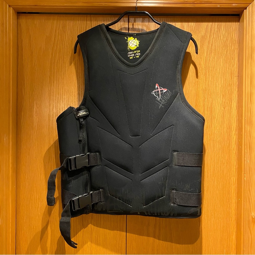 Helium SWAT Life Vest
